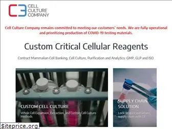 cellculturecompany.com