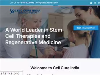 cellcureindia.com