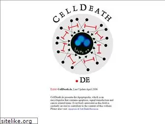 celldeath.de