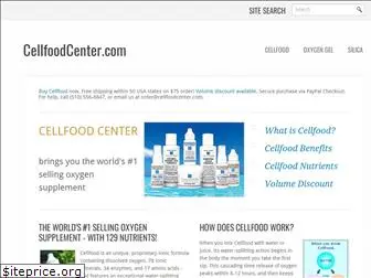 cellfoodcenter.com