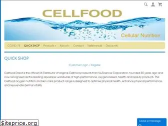 cellfooddirect.com