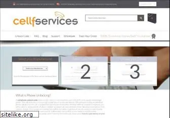 cellfservices.com