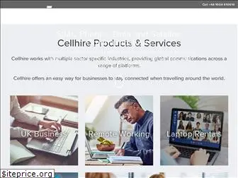cellhire.co.uk