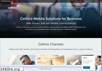 cellhire.com