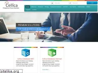 cellica.com