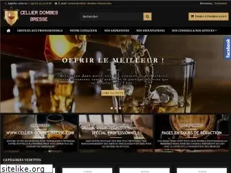 cellier-dombes-bresse.com