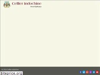 cellierindochine.com