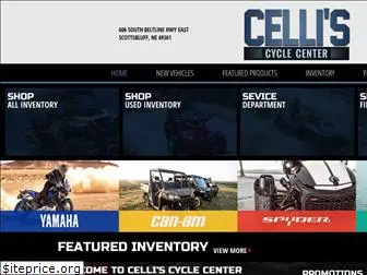 celliscycle.com