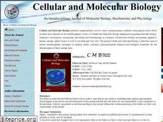 cellmolbiol.org
