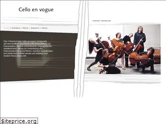 cello-en-vogue.de