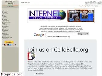 cello.org