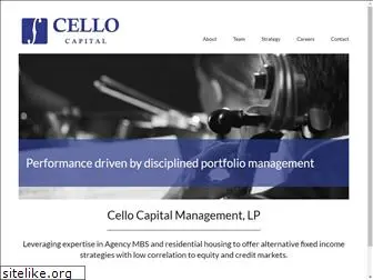 cellocapital.com