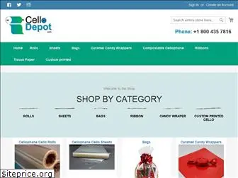 cellodepot.com