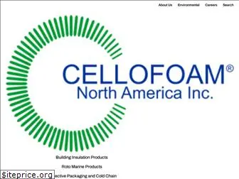 cellofoam.com