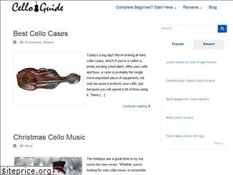 celloguide.com