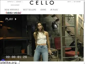 cellojean.com