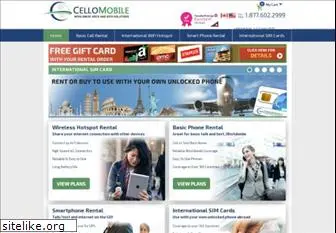 cellomobile.com