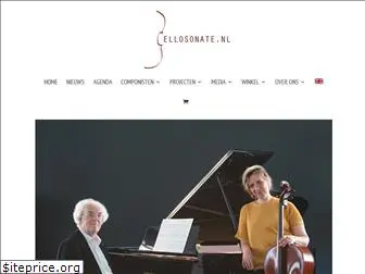 cellosonate.nl