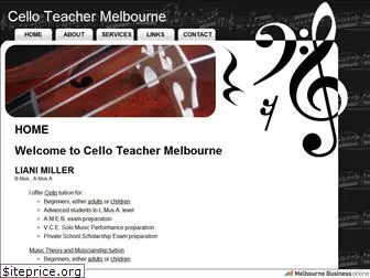 celloteachermelbourne.com.au