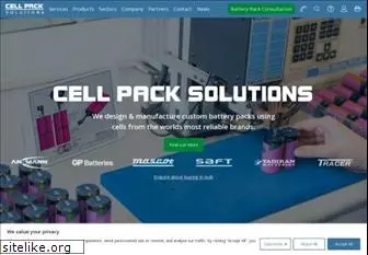 cellpacksolutions.co.uk