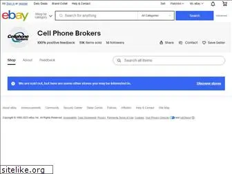 cellphonebrokers.com