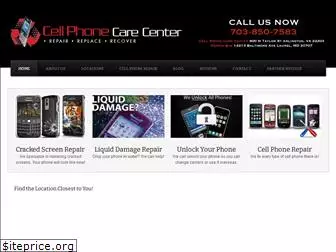 cellphonecarecenter.com