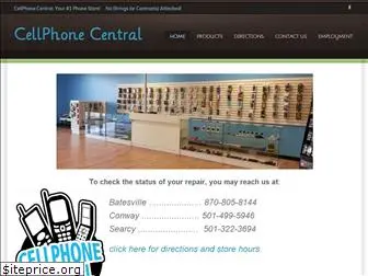 cellphonecentralar.com