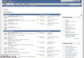 cellphoneforums.net