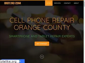 cellphonerepairorange.com