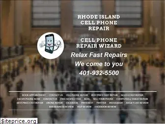 cellphonerepairwizard.com