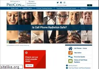cellphones.procon.org