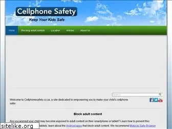 cellphonesafety.co.za