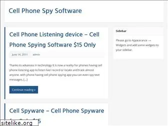 cellphonespyware.net