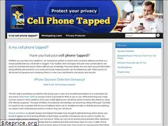 cellphonetapped.com