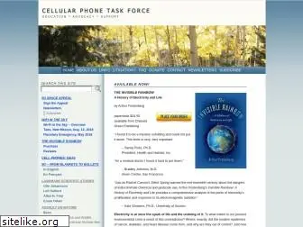 cellphonetaskforce.org