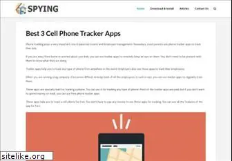 cellphonetrackerdownload.com - best 3 cell phone tracker apps - download free