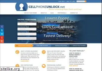cellphoneunlock.net