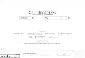 cellreception.com