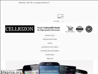 cellrizon.com