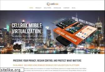 cellrox.com