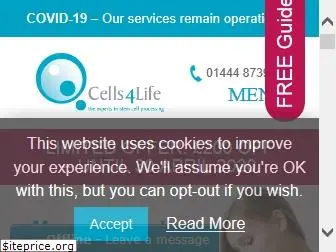 cells4life.com