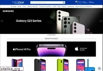 cellshop.com