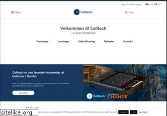 celltech.dk