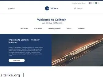 celltech.se