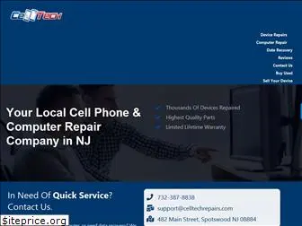 celltechrepairs.com