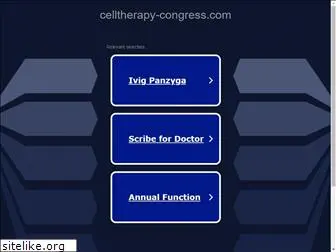 celltherapy-congress.com