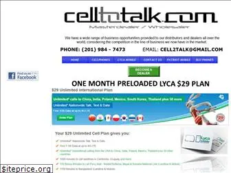 celltotalk.com
