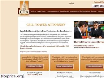 celltowerattorney.com