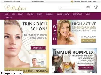 cellufine.de