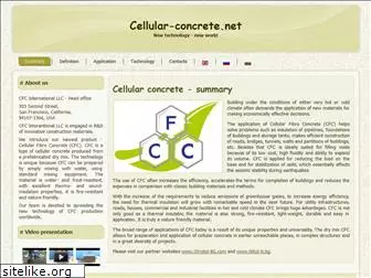 cellular-concrete.net